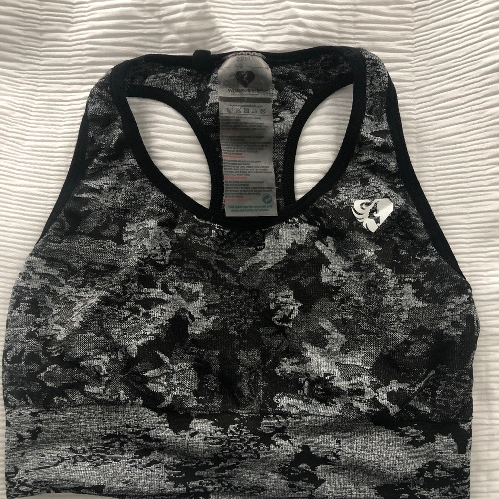Camo sports bra Women’s Best